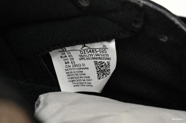 Reps TBK DZ5485-020 1 High OG Palomino Air Jordan 0723